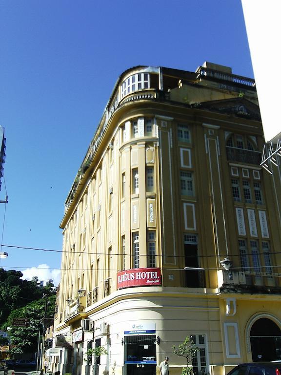 Ilheus Hotel Zewnętrze zdjęcie