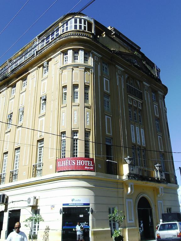 Ilheus Hotel Zewnętrze zdjęcie